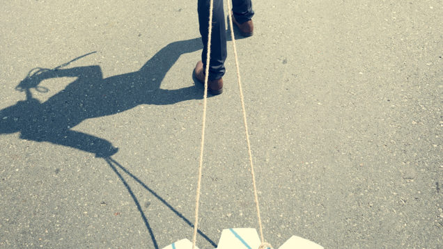 Business Contracted Condition Accountability Concept