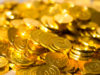 Gold coins